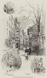 Old Buildings at Doctors